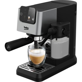 Resim Beko CEP 6464 X CaffeExperto® Kapsüllü Yarı Otomatik Espresso Makinesi 