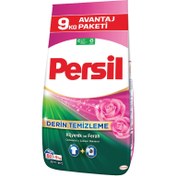 Resim Persil Beyazlar İçin Toz Deterjan 9 Kg 