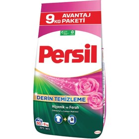 Resim Persil Beyazlar İçin Toz Deterjan 9 Kg 