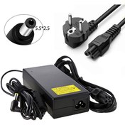 Resim Asus Uyumlu K53S 19V 4.74A Adaptör Şarj Aleti Cihazı - 5.5x2.5 MM 