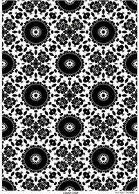 Resim Lineart Pirinç Dekopaj Kağıdı Model - 3392 