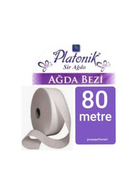 Resim Platonik Rulo Sir Ağda Bezi 80 M 