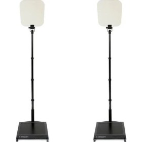 Resim Fortinge PROC17-D-HB Konferans Tipi Prompter ( Ikili ) 