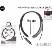 Resim Subzero EP97 Bluetooth Boyun Askılı Kulak İçi Kulaklık 