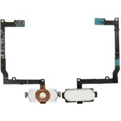 Resim Samsung A7 2016 (SM-A710) Uyumlu Home Tuş (Orta Tuş) Filmi 