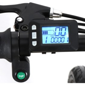 Resim Kuba Speedlight Pro Elektrikli Bisiklet Beyaz 
