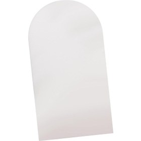 Resim Suntek Arch Zemin Kapak Düğün Fotoğraf Prop Doğum Beyaz 