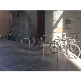 Resim Hazır Bisiklet Park Yeri Bisiklet Park Alanı Bisiklet Park Yeri Gri 