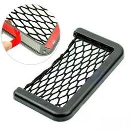 Resim Toptancı Kapında Araç İçi Pratik Fileli Ceplik 