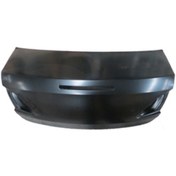 Resim Mazda 6 Sd 09/12 Arka Bagaj Kapağı Komple Bfn - Oem Yedek Parça 