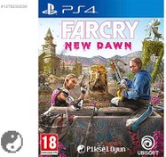 Resim Ps4 Far Cry New Dawn - Piksel Oyun - Avcılar 
