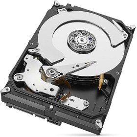 Resim Seagate St10000ne0008 Ironwolf Pro 3.5" 10tb 7200rpm 256mb Sata 7/24 Nas Harddisk 