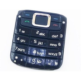 Resim Nokia 3110C Tuş Takımı 