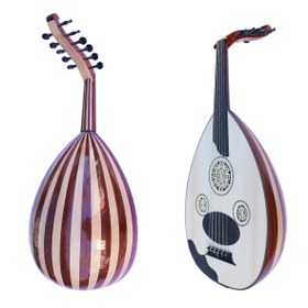 Resim Profesyonel Maun ve Akça Ud YAO-103 