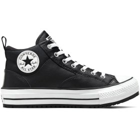 Resim Converse Chuck Taylor All Star Malden Street Erkek Siyah Sneaker 