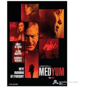 Resim Dvd- Medyum - Red Lights 