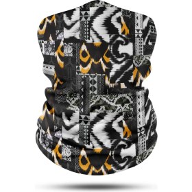 Resim Motorcu Boyunlugu Unisex Bandana Motosiklet Bandana Boyunluk Kadın Erkek Boyunluk Headwear BDK471 
