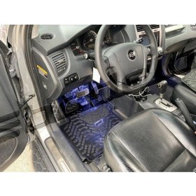 Resim Kia Sportage Havuzlu 5D Paspası 2005-2010 Arası 