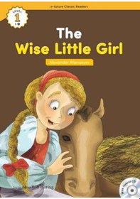 Resim The Wise Little Girl +Hybrid Cd Ecr Level 1 