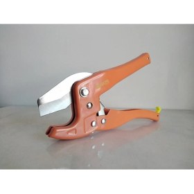 Resim Pprc Boru Kesme Makası 42 mm Pvc Makas - Otomatik Boru Kesme Makası 