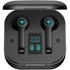 Resim Blueeyes L10 Tws Bluetooth 5.1 Kablosuz Kulaklık Mikrofonlu Ve Şarj Kutusu Wk9usw 