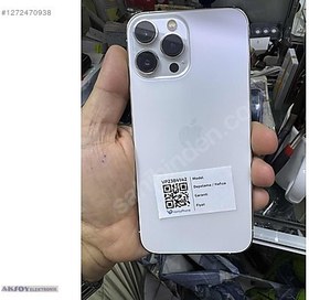 Resim Apple iPhone 13 Pro Max İkinci El TR | 128 GB | Gri 