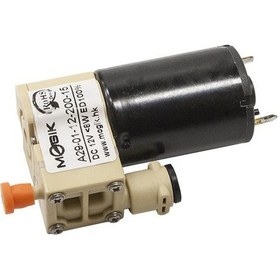 Resim A29 12v Dc Su Pompası - Kahve Makinesi Pompası 