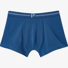 Resim Penti Koyu Mavi Erkek Çocuk Navy 3lü Boxer 
