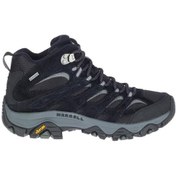 Resim Merrell J036308 Moab 3 Mid GTX Black/Grey Kadın Outdoor Bot 