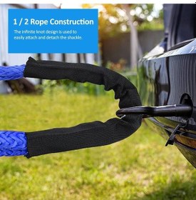 Resim Yulong Ximistore9 "yüksek Dayanımlı Uhmwpe Yumuşak Zincir - 25 