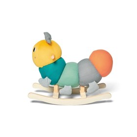 Resim Mamas&Papas Sallanan Tırtıl Wıldly - Çok Renkli / 12+ Ay 