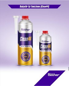 Resim Grossbecher Radyatör Temizleyici ( Clean 44 ) 750 Ml 