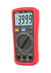Resim Unı-t Ut 39c+ Ncv Dijital Multimetre 