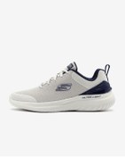 Resim Skechers Bounder 2.0 - Nasher Erkek Beyaz Spor Ayakkabı 232670 Ofnv 