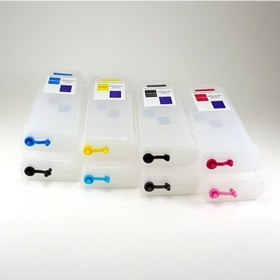 Resim Hp 70 Xxl Uyumlu Kolay Dolan Kartuş 8 Renk 