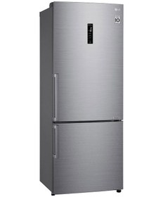 Resim LG GC-B569BLCM 462 LT No-Frost Kombi Tipi Buzdolabı 