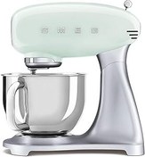 Resim SMEG Smf02pgeu Retro Yeşil 800 Watt 4.8 Litre Stand Mikser 