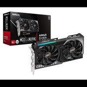 Resim Teknoteg - Rsr - Asrock Challenger Oc, 90-GA5QZZ-00UANF, RX9060XT 16GB, Gddr6, 128BIT, 2xdp, 1xhdmı Ekran Kartı 