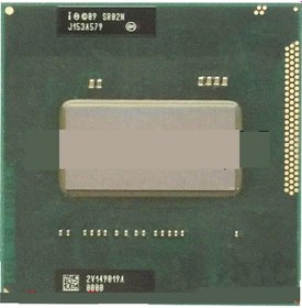 Resim Intel Core İ7 2670qm Sr02n 2.2ghz 4 Çekirdek Laptop İşlemci 