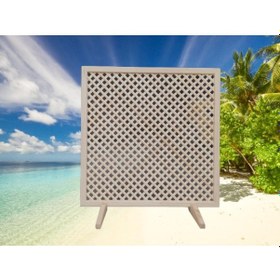 Resim Ahşap. Seperatör. Ahşap Paravan. 100X100 