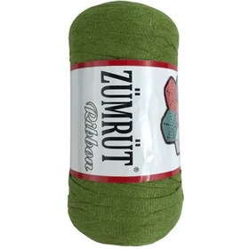 Resim Zümrüt Ribbon İp - 1 