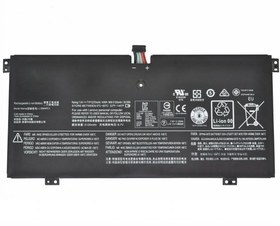 Resim RETRO Lenovo IdeaPad Yoga 710-11IKB, L15M4PC1 Notebook Bataryası 
