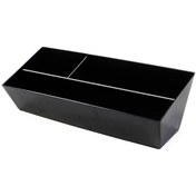 Resim Anjiexun Toyota Prado 2010-2020 İçin Yüksek Kaliteli Yardımcı Pilot Saklama Kutusu 