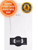 Resim Eca Proteus Premix 24Kw Tam Yoğuşmalı Kombi 