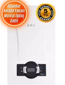 Resim Eca Proteus Premix 24Kw Tam Yoğuşmalı Kombi 