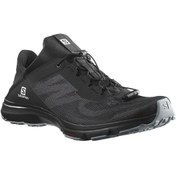 Resim Salomon Amphib Bold 2 L413038 Erkek Outdoor Ayakkabı - Siyah 