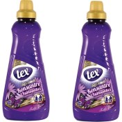 Resim Tex Tex Konsantre Yumuşatıcı Kadife Düşler 1500 ml 2'li 