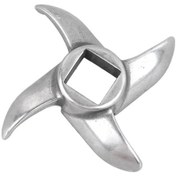 Resim Honmex 12 Numara Çelik Kırıcı Bıçak, Hızlı Kesimli, Dayanıklı, Ev Ve Restoran Kullanıma Uygun, Tam Uyumlu, Kolay Değiştirilebilir, Et Ve Sebzeler İçin Uygun 