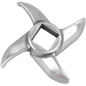 Resim Honmex 12 Numara Çelik Kırıcı Bıçak, Hızlı Kesimli, Dayanıklı, Ev Ve Restoran Kullanıma Uygun, Tam Uyumlu, Kolay Değiştirilebilir, Et Ve Sebzeler İçin Uygun 