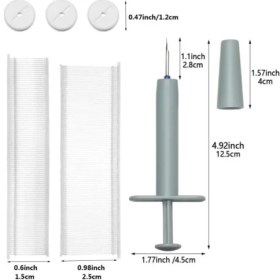 Resim Tp Buğz Nevresim Sabitleme Seti 